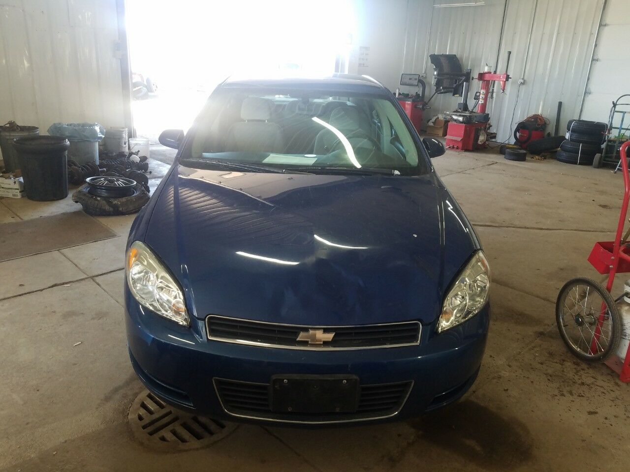 2006 CHEVROLET Impala