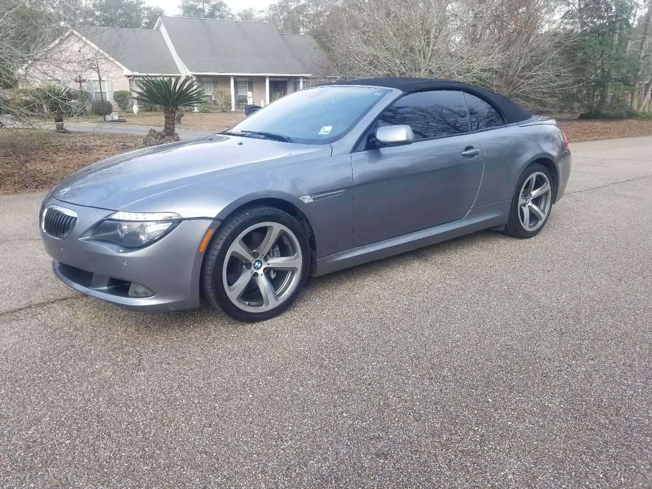 2008 BMW 6 Series