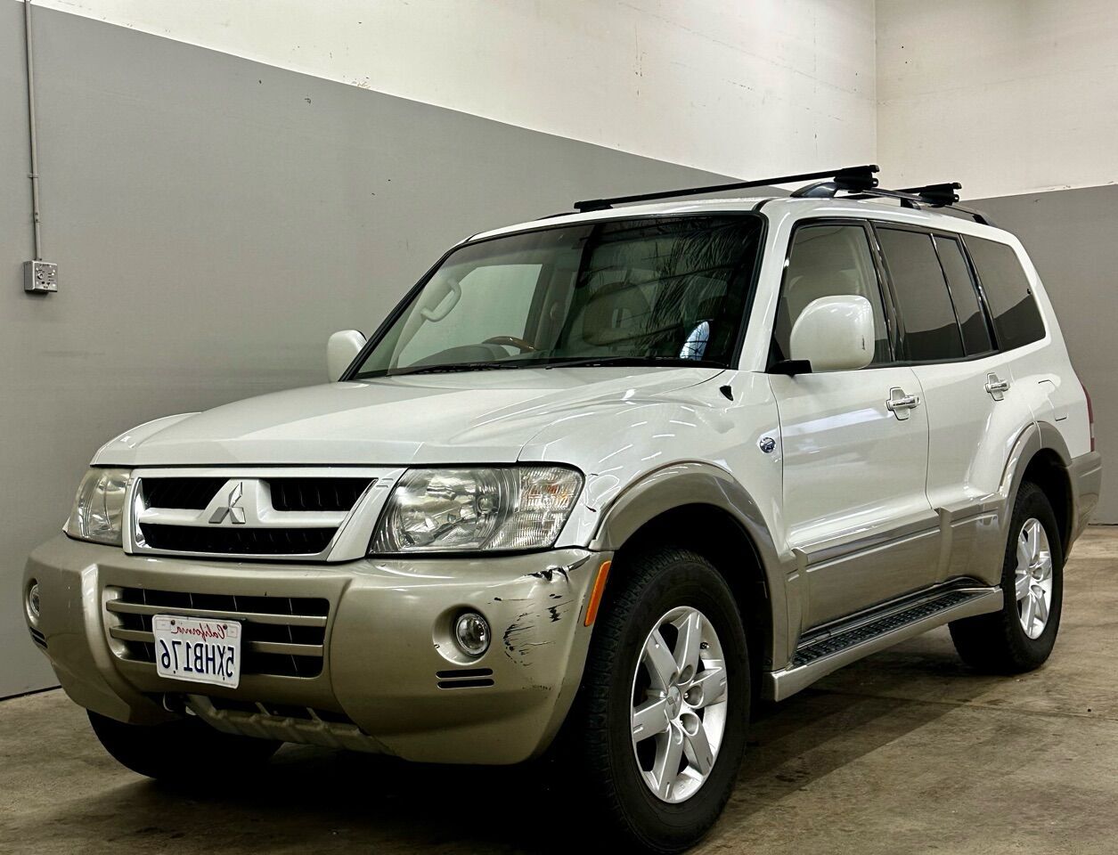 Mitsubishi Montero