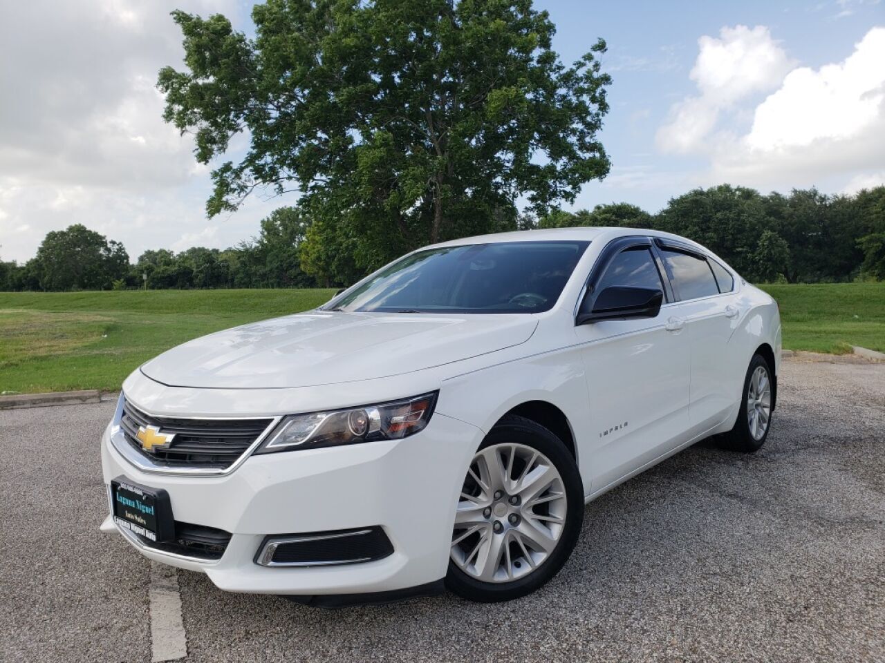 2014 CHEVROLET Impala