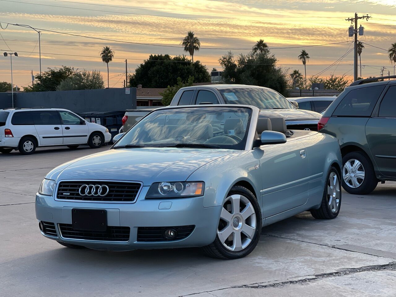 2006 AUDI A4