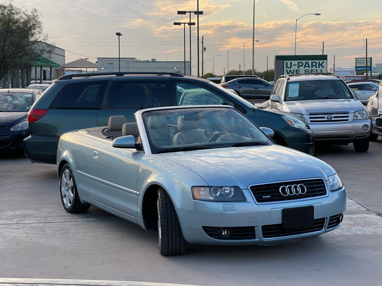 2006 Audi A4