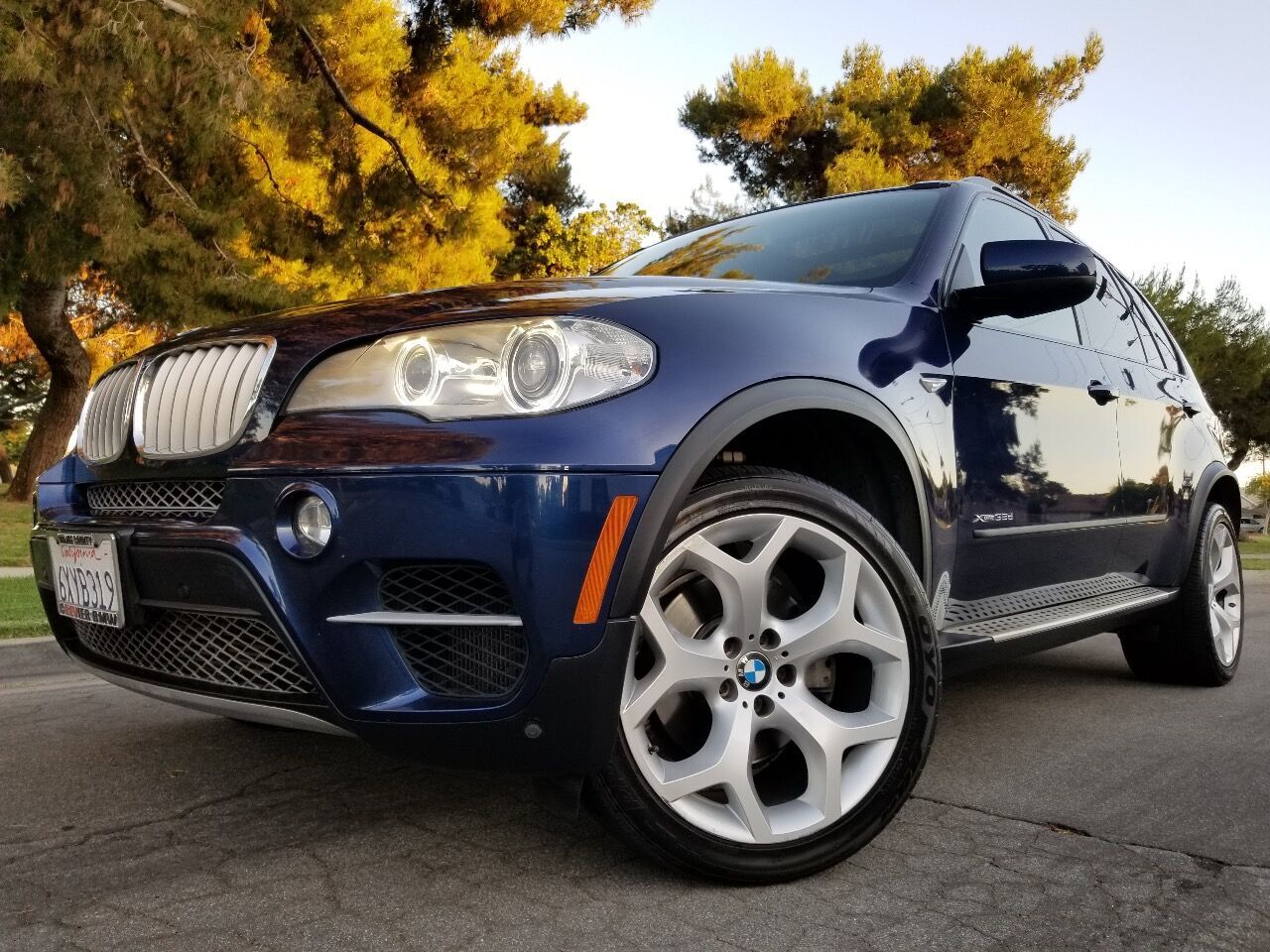 2012 BMW X5