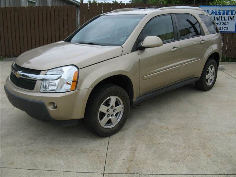 2006 CHEVROLET Equinox