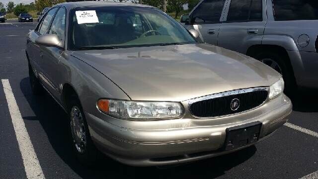 2002 BUICK Century