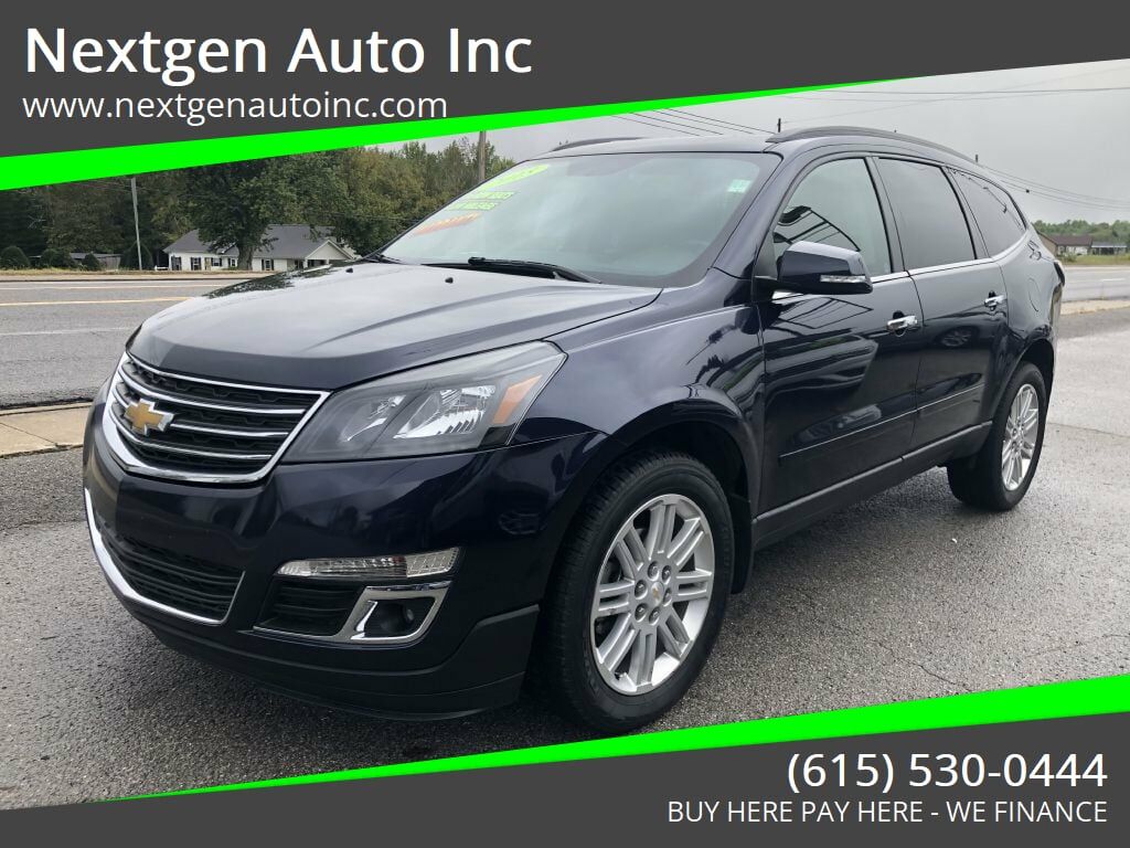 2015 CHEVROLET Traverse