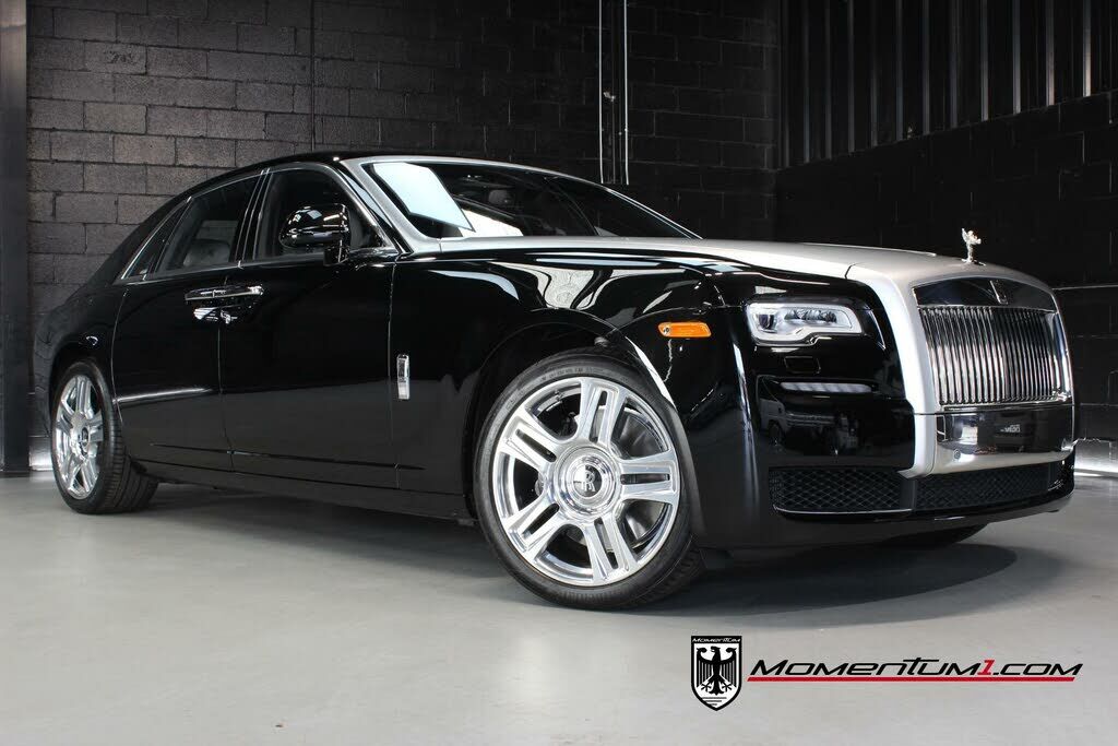 Rolls-Royce Ghost
