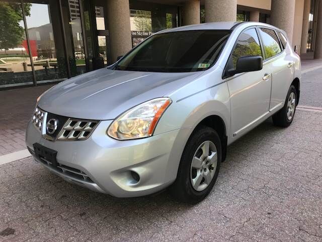 2013 NISSAN Rogue