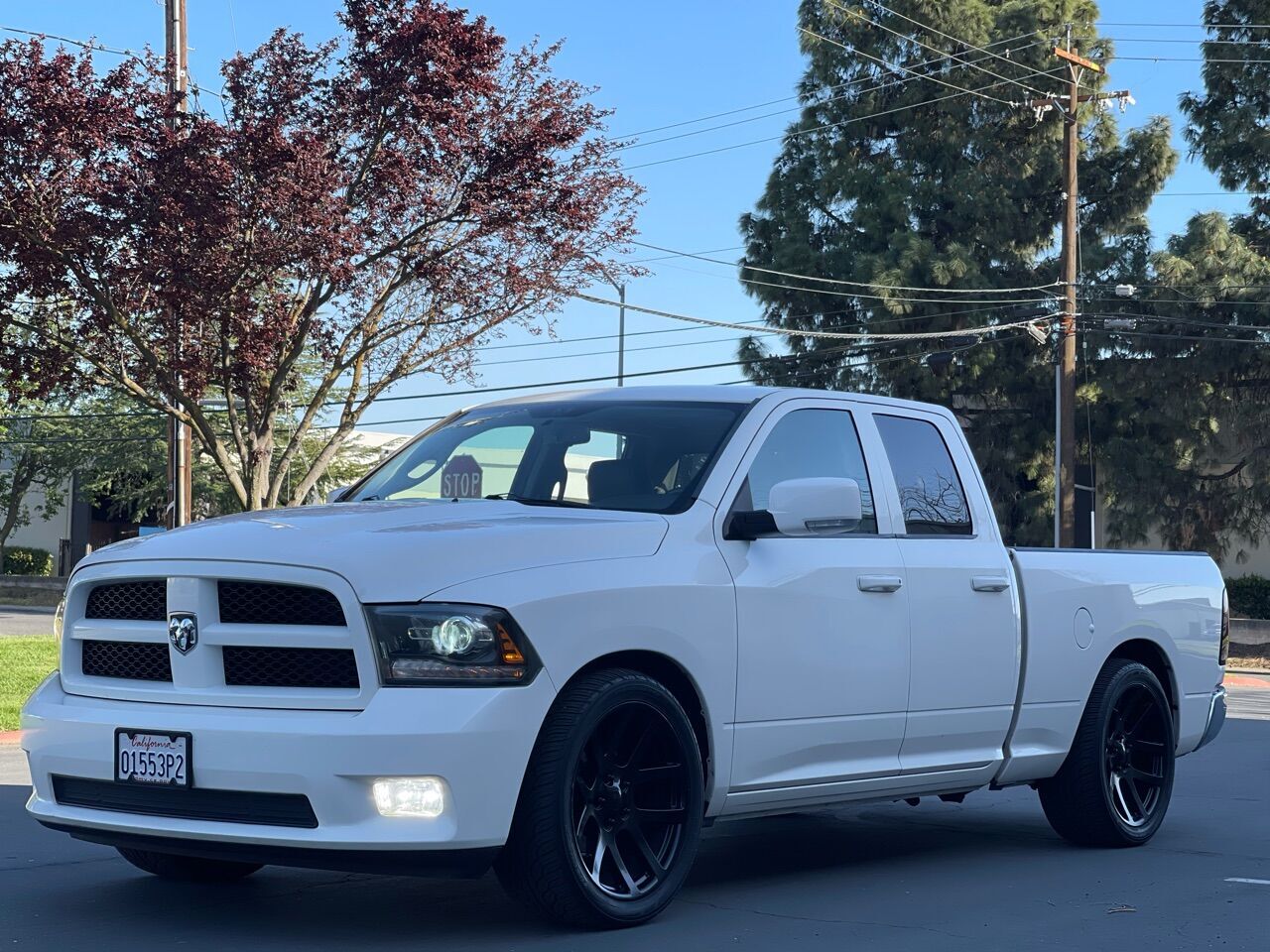 2009 DODGE Ram