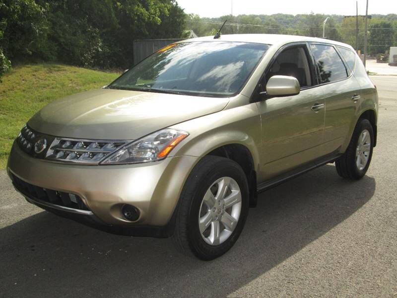 2006 NISSAN Murano