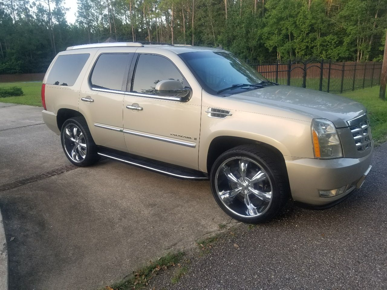 2007 CADILLAC Escalade