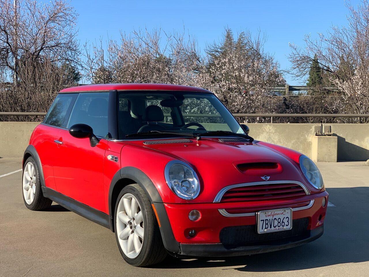 2003 MINI Cooper