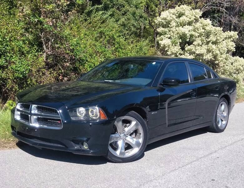 2012 DODGE Charger