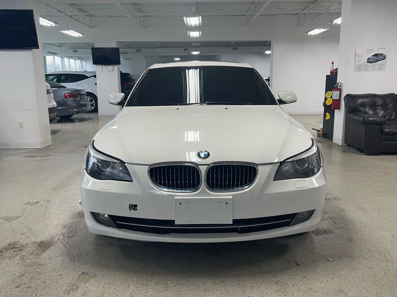 2010 BMW 5 Series