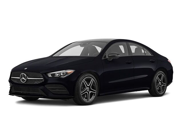 2023 Mercedes-Benz CLA-Class