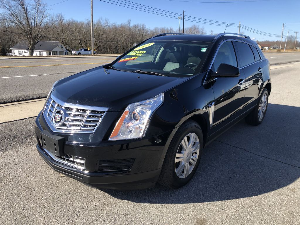 2013 CADILLAC SRX