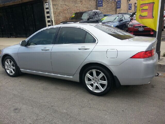 2005 ACURA TSX