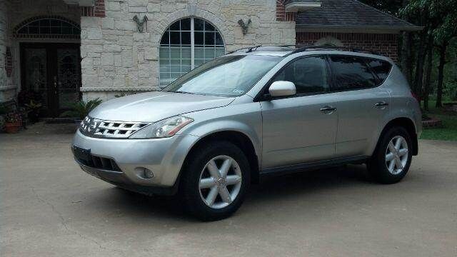 2005 NISSAN Murano