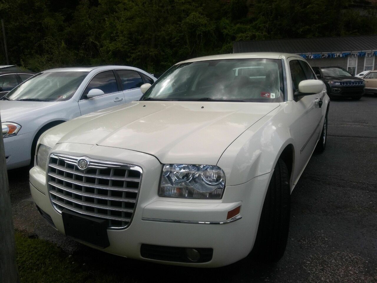 2009 CHRYSLER 300
