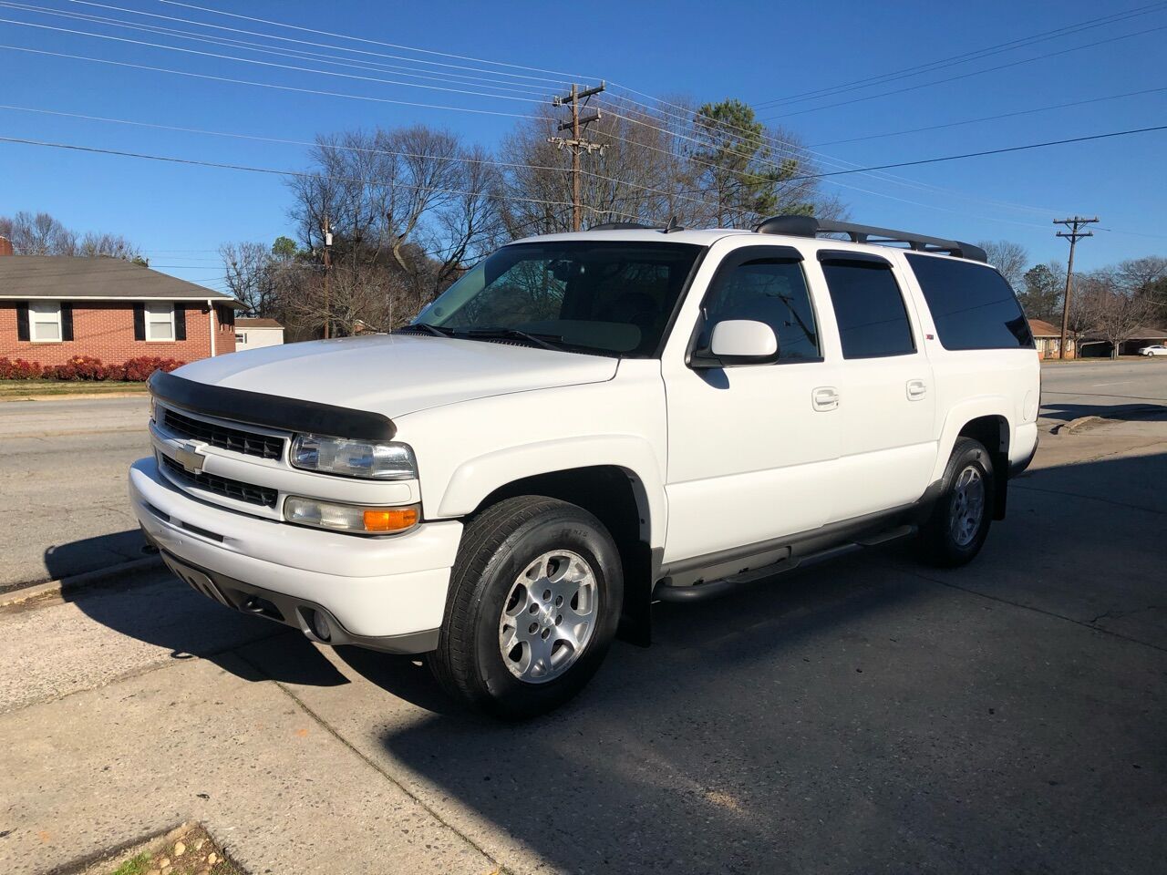 2006 CHEVROLET Suburban