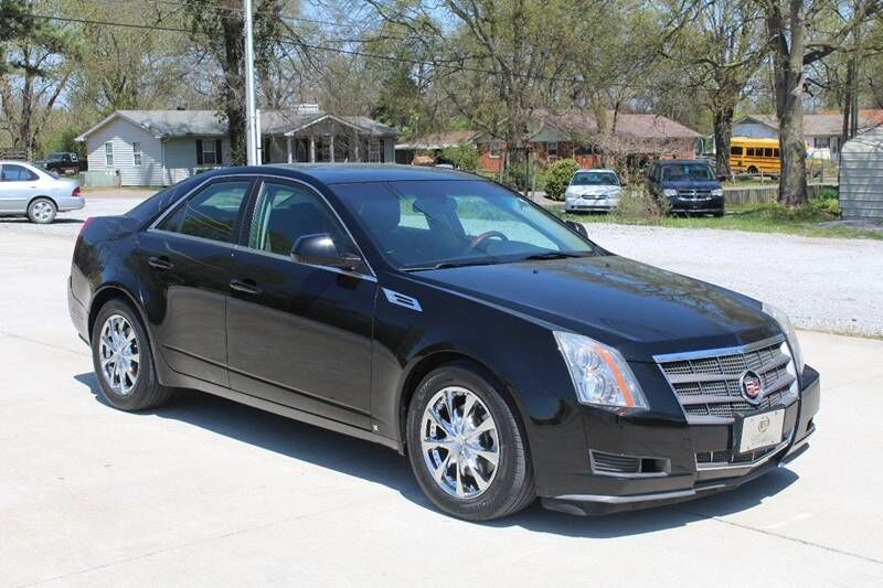 2009 CADILLAC CTS