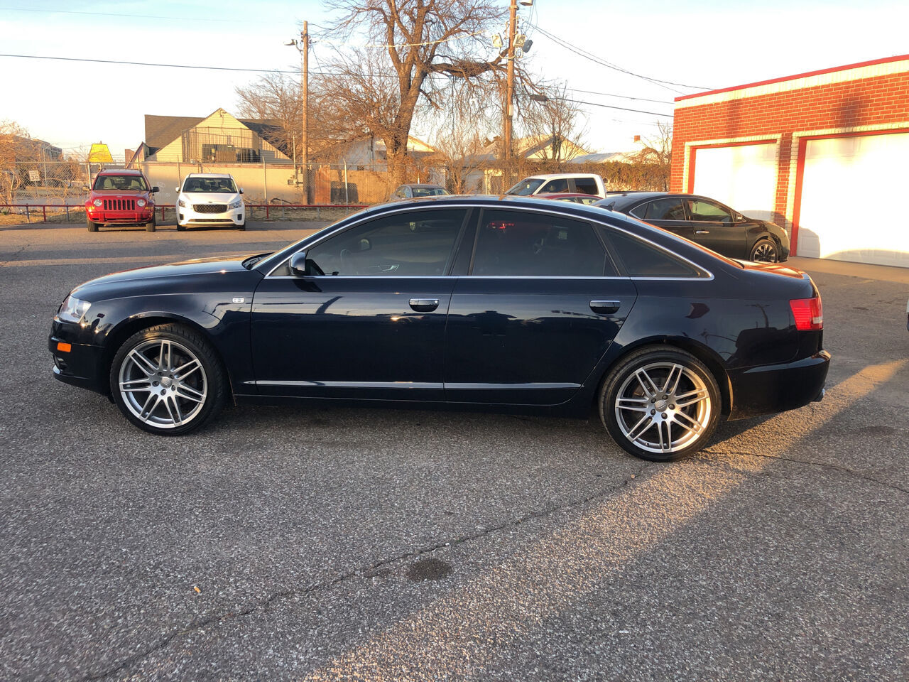 2008 Audi A6