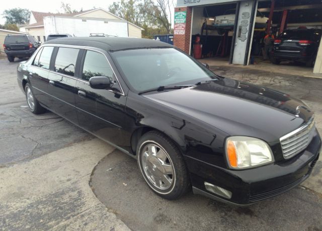 Cadillac Professional Chassis