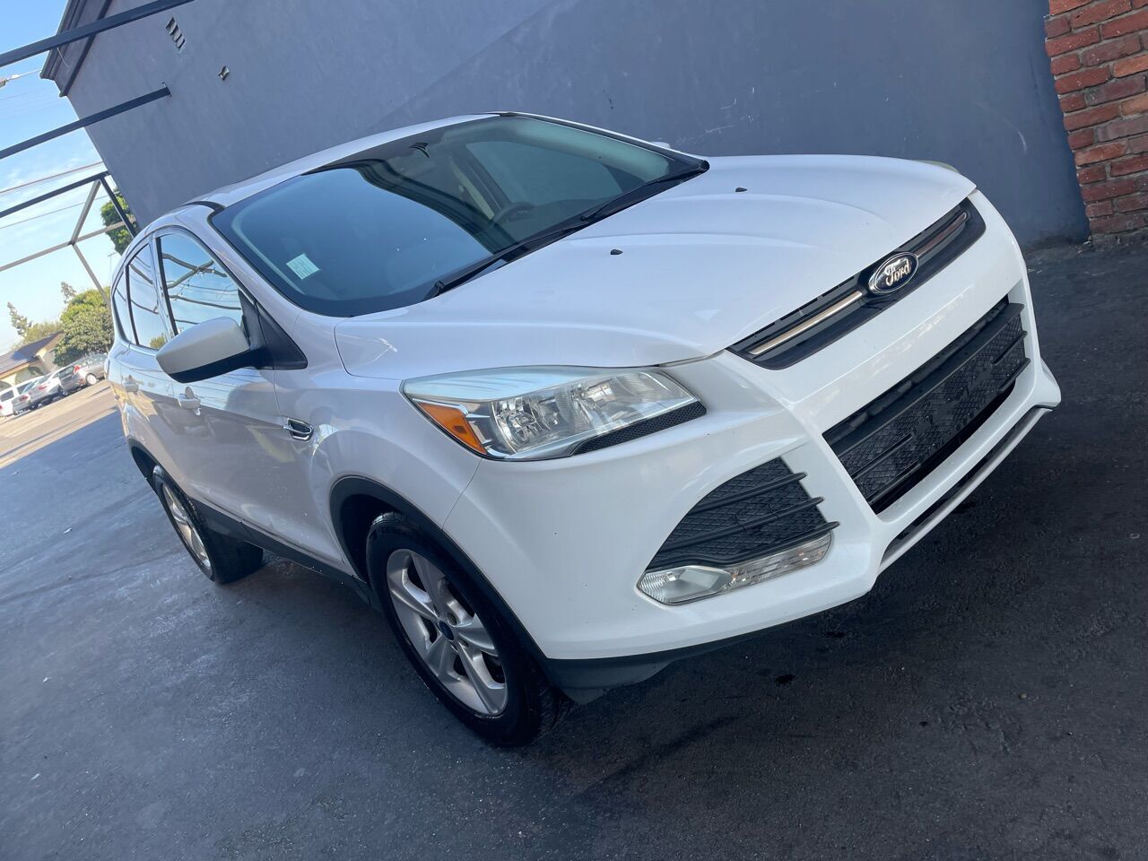 2014 FORD Escape