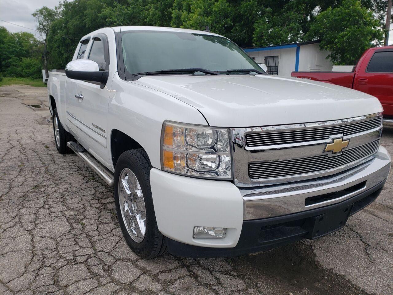 2011 CHEVROLET Silverado