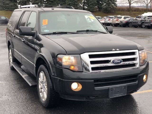 2012 FORD Expedition