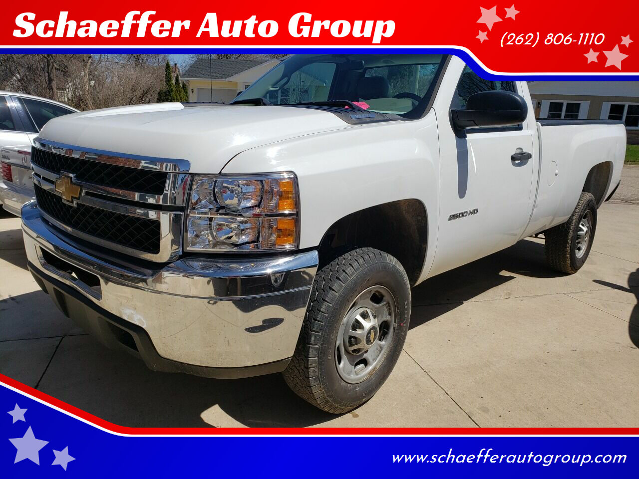 2011 CHEVROLET Silverado