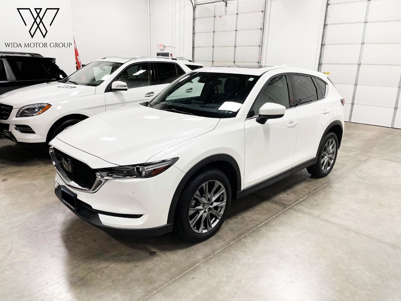 2019 MAZDA CX-5