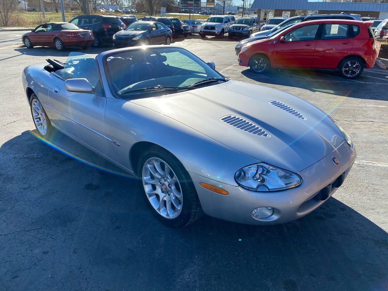 Jaguar XKR