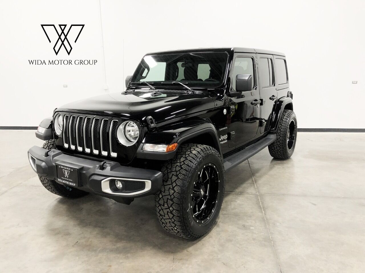 2019 JEEP Wrangler