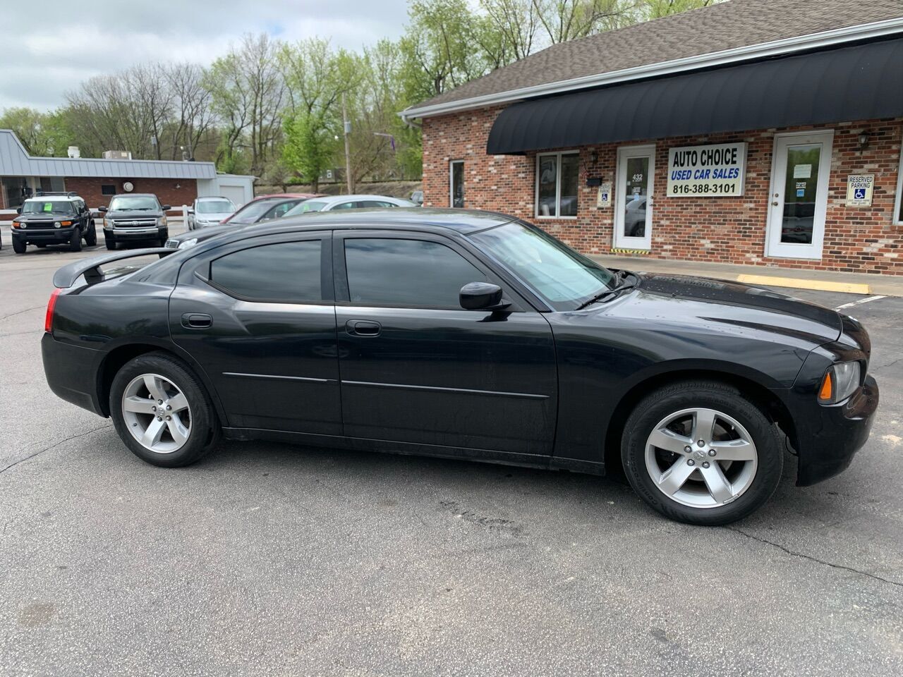 2010 DODGE Charger