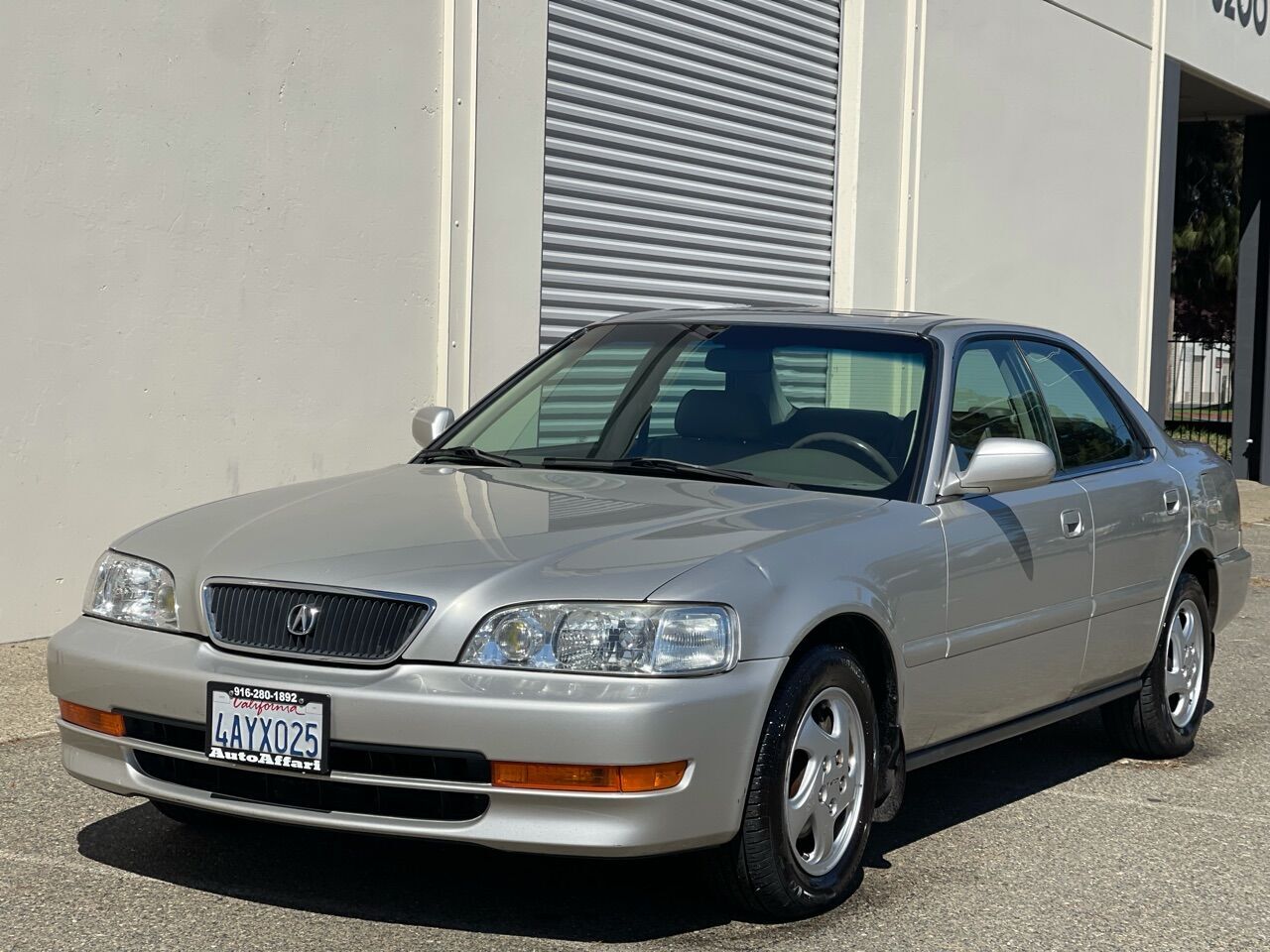 1998 ACURA TL