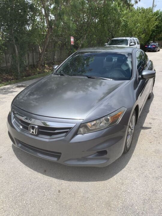 2011 HONDA Accord