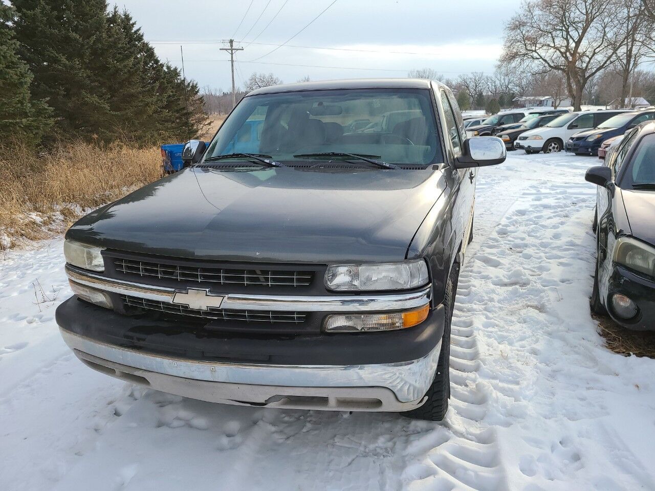 1999 CHEVROLET Silverado