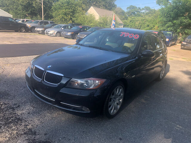 2007 BMW 3 Series