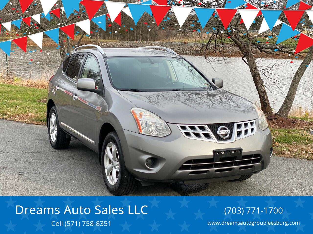 2011 NISSAN Rogue