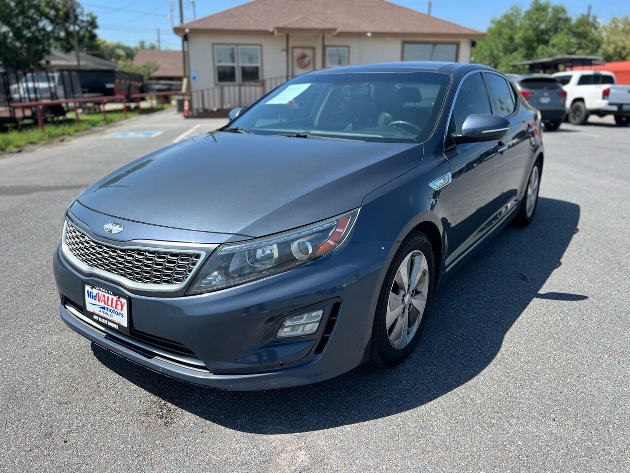 2014 KIA Optima