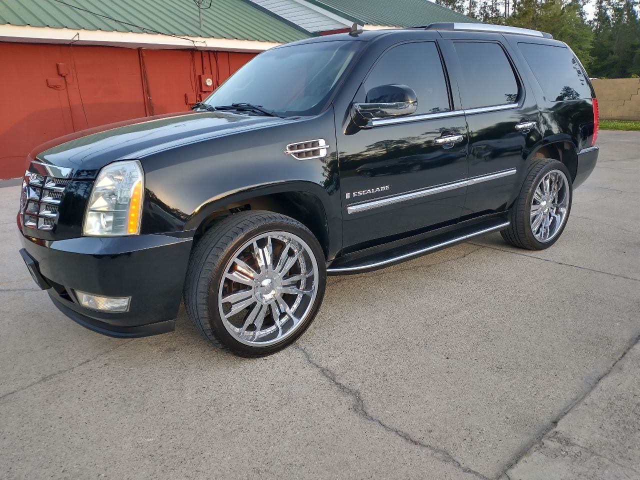 2007 CADILLAC Escalade