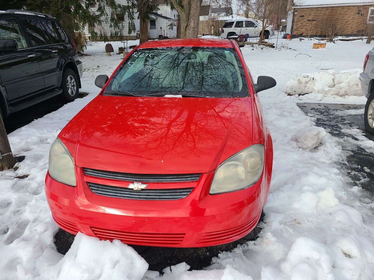 2009 CHEVROLET Cobalt