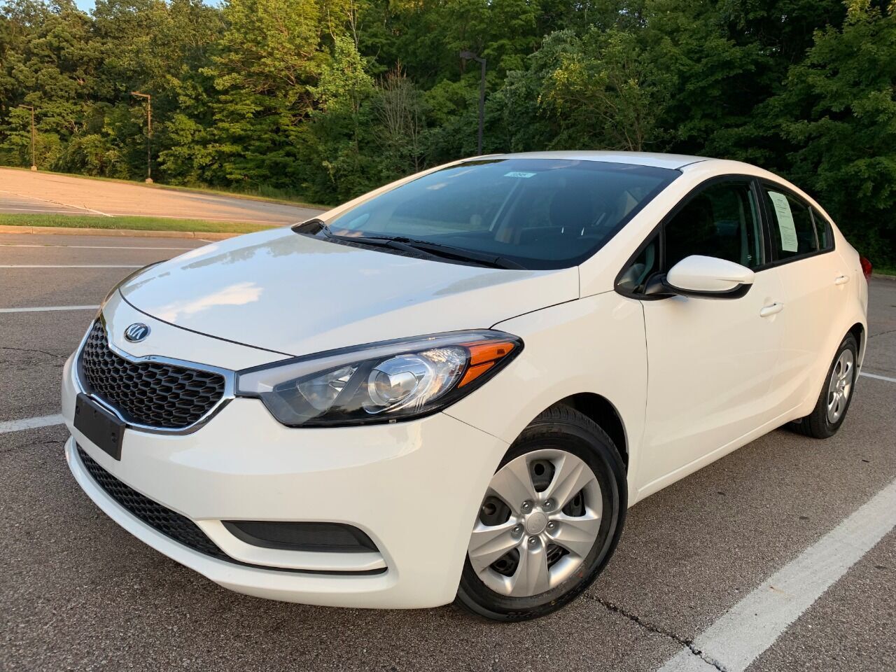 2016 KIA Forte