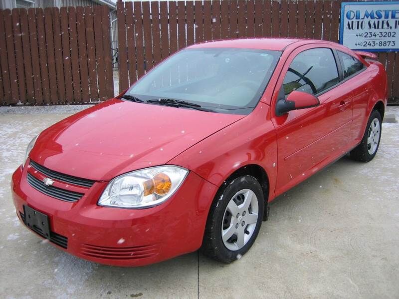 2008 CHEVROLET Cobalt