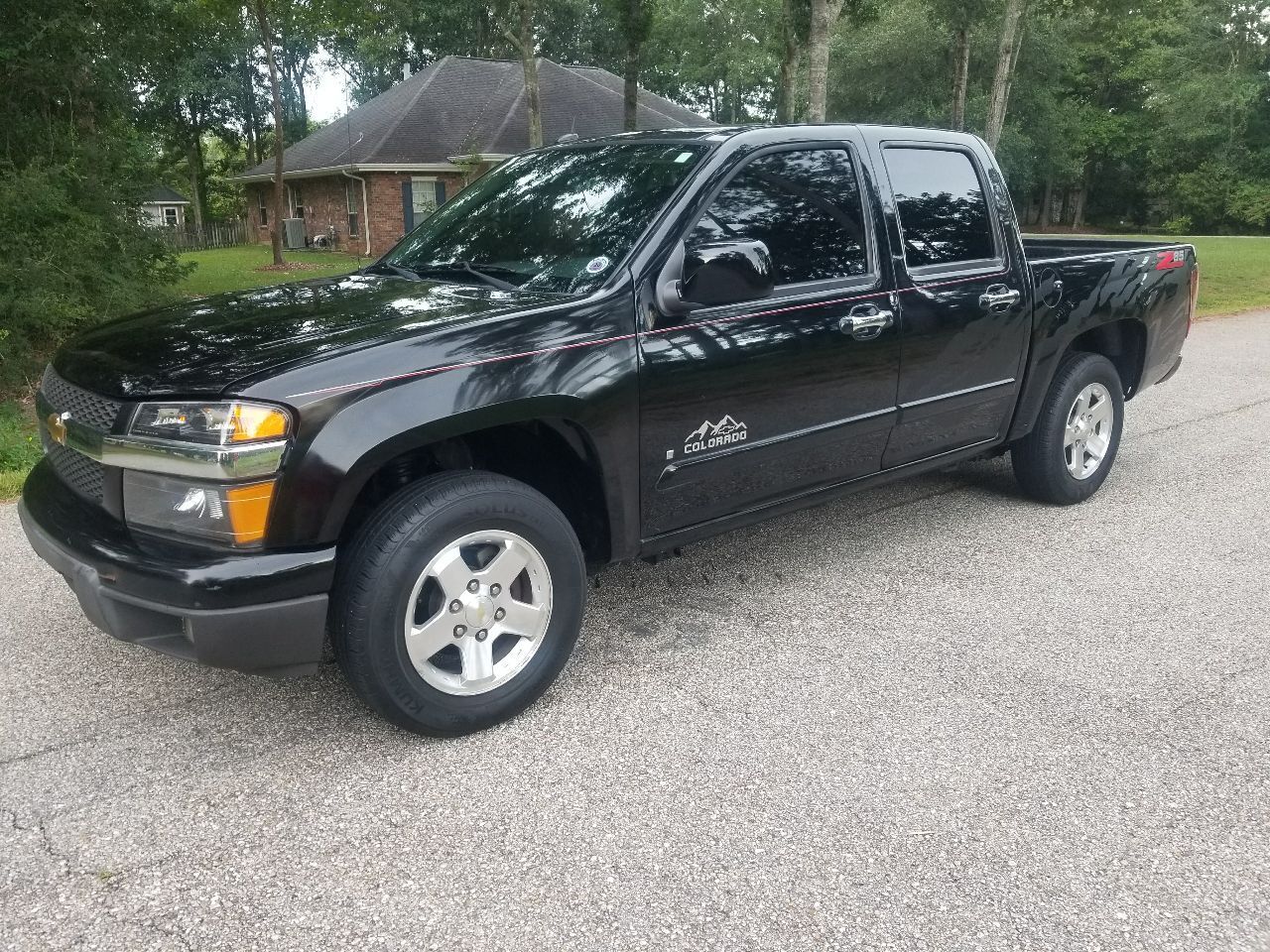 2009 CHEVROLET Colorado