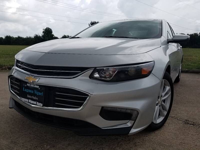 2017 CHEVROLET Malibu