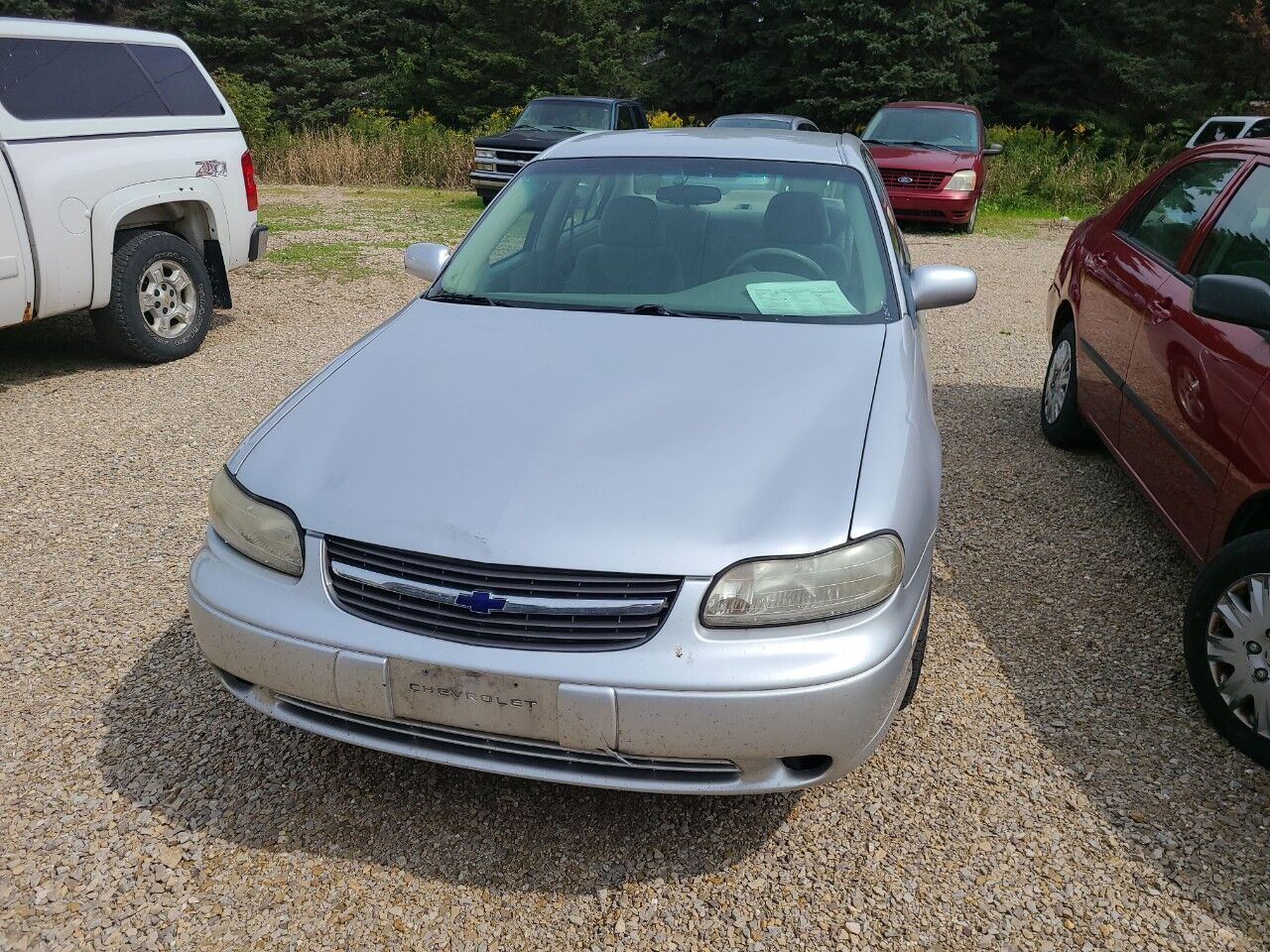 2003 CHEVROLET Malibu