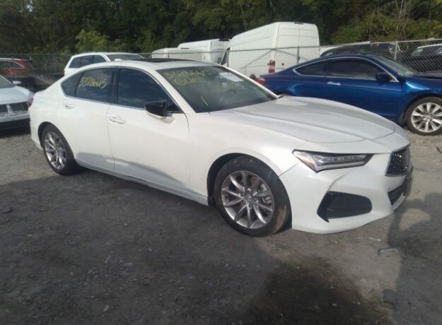 2021 ACURA TLX
