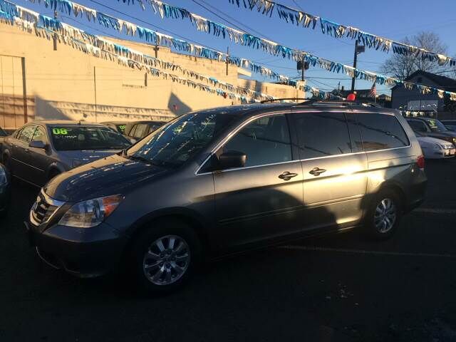 2010 HONDA Odyssey